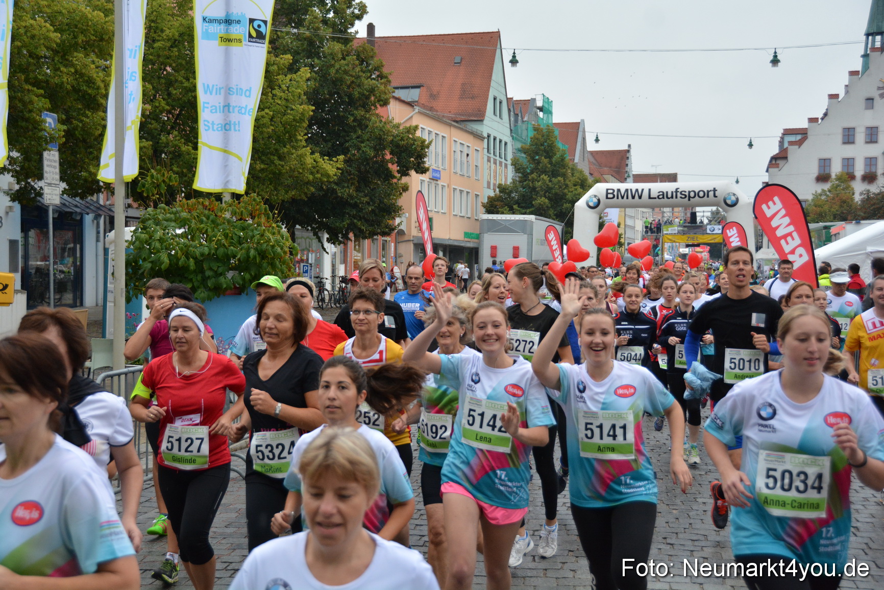 Stadtlauf Neumarkt 2016 1529